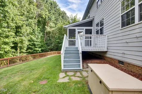 2813 Carriage Meadows Drive Wake Forest NC 27587