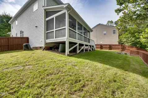 2813 Carriage Meadows Drive Wake Forest NC 27587