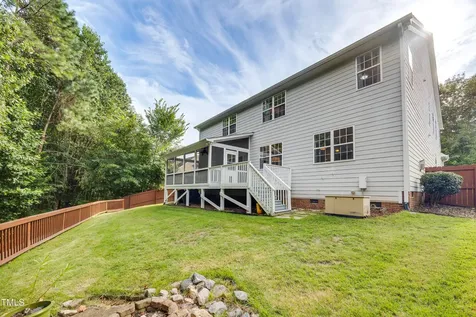 2813 Carriage Meadows Drive Wake Forest NC 27587