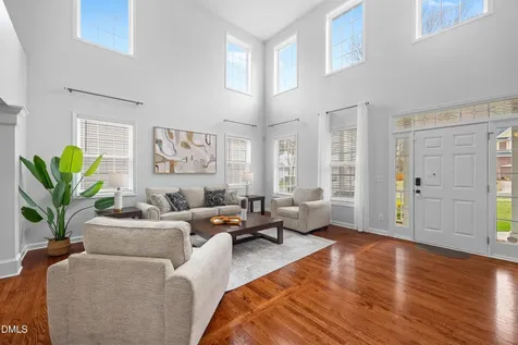 2813 Carriage Meadows Drive Wake Forest NC 27587