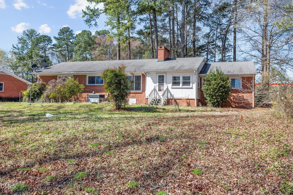 5011 Old Stage Road Raleigh NC 27603