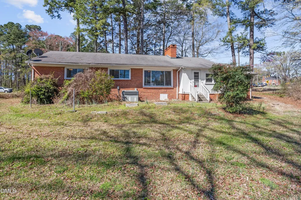 5011 Old Stage Road Raleigh NC 27603