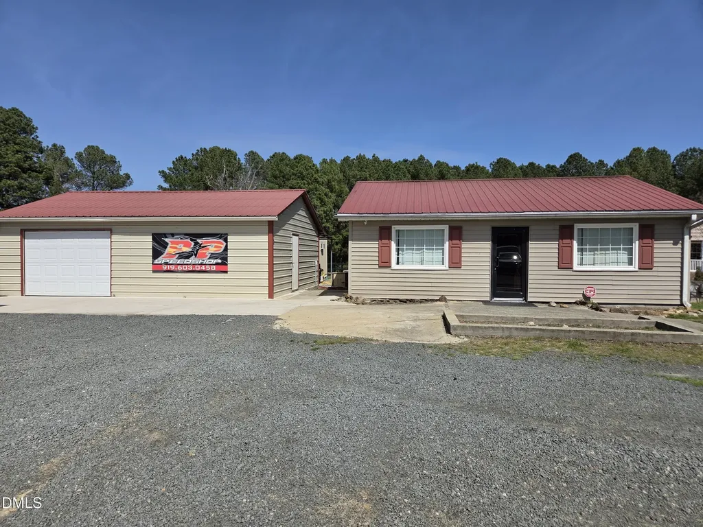 1193 Us 158 Highway Oxford NC 27565