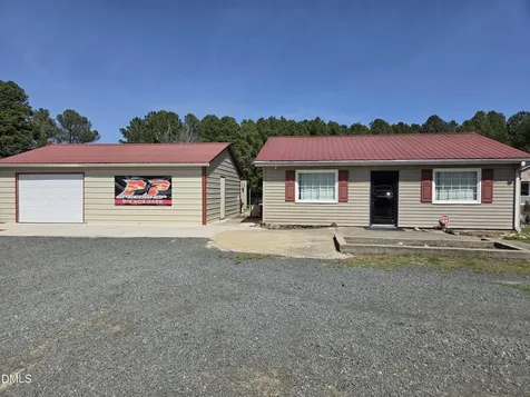 1193 Us 158 Highway Oxford NC 27565