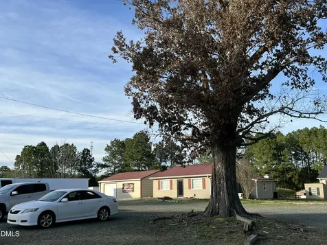 1193 Us 158 Highway Oxford NC 27565