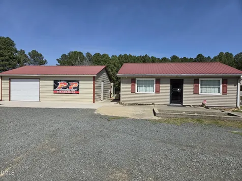 1195 Us 158 Highway Oxford NC 27565