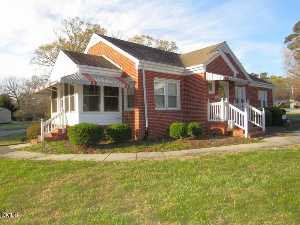 300 Forest Road Oxford NC 27565