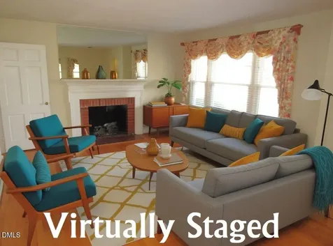 300 Forest Road Oxford NC 27565