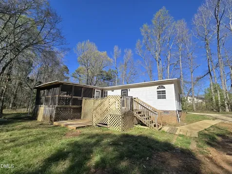 901 George Roberson Lane Graham NC 27253