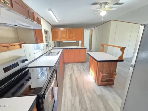 901 George Roberson Lane Graham NC 27253