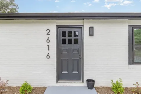 2616 Wedgedale Avenue Durham NC 27703