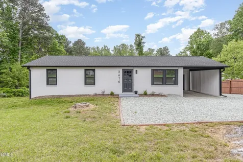 2616 Wedgedale Avenue Durham NC 27703