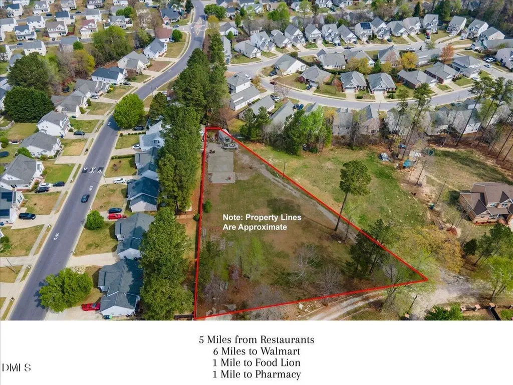 7201 Applecreek Court Raleigh NC 27610