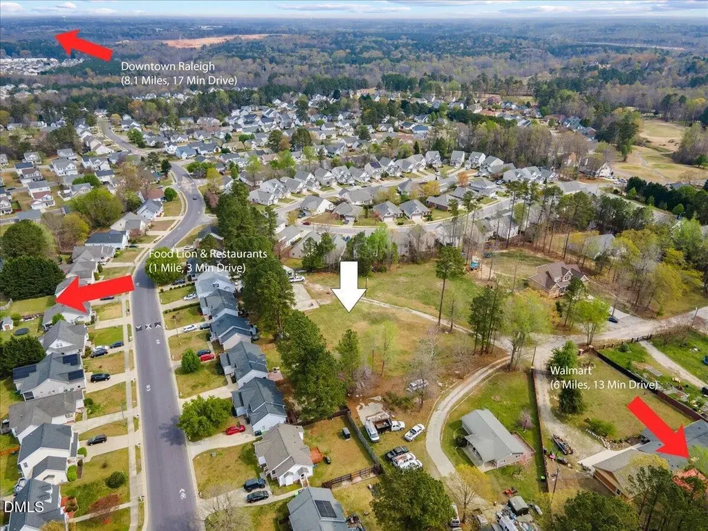 7201 Applecreek Court Raleigh NC 27610