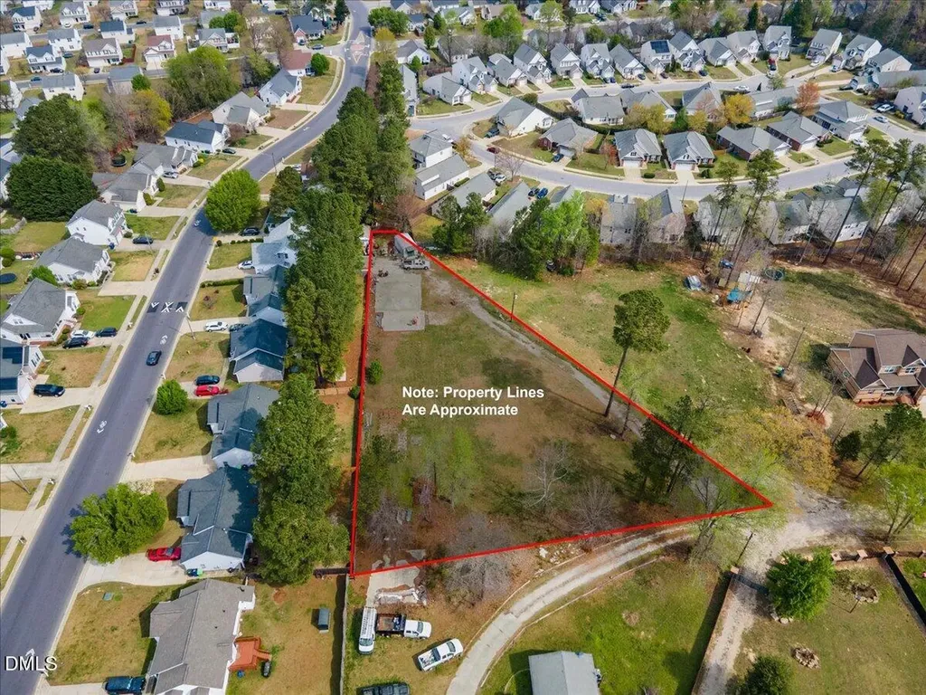 7201 Applecreek Court Raleigh NC 27610