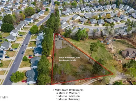 7201 Applecreek Court Raleigh NC 27610
