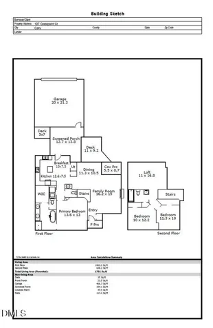 107 Crestpoint Court Cary NC 27513
