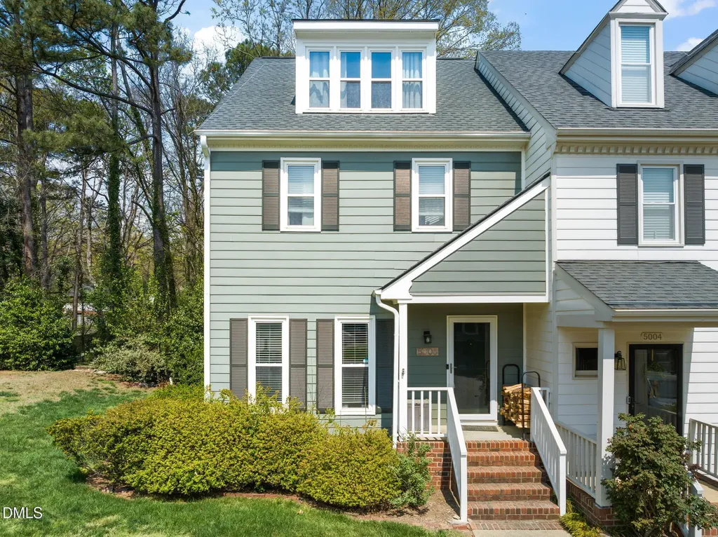 5006 Dunwoody Trail Raleigh NC 27606