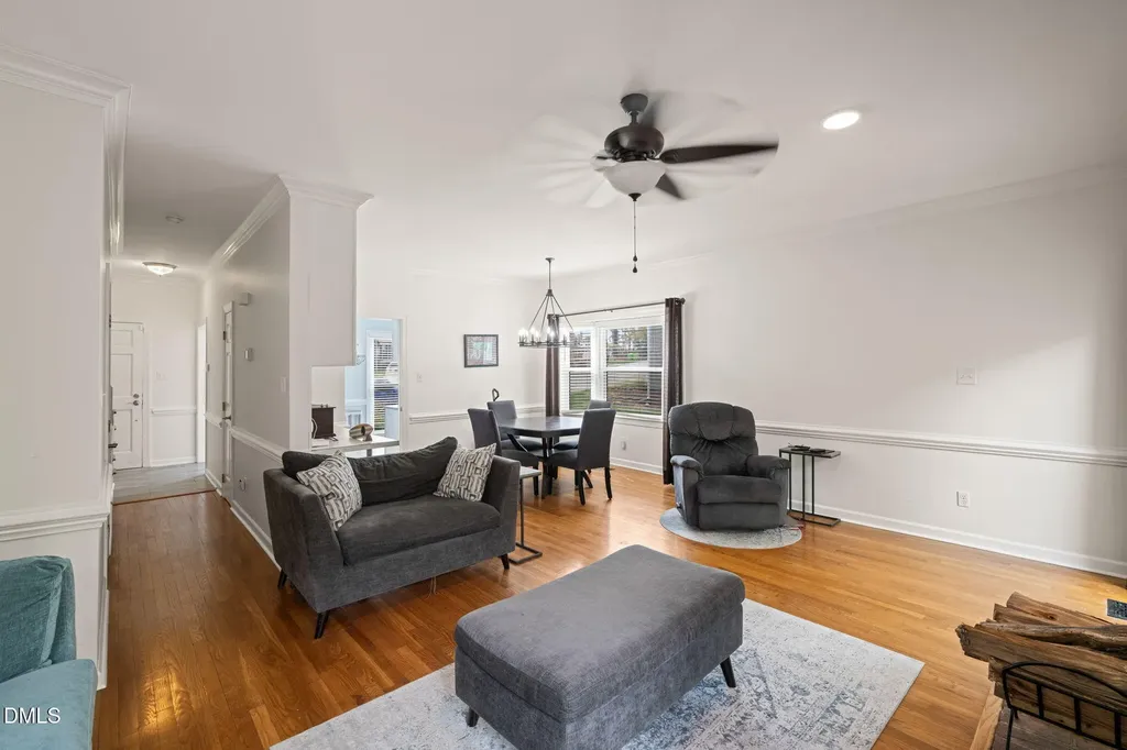 5006 Dunwoody Trail Raleigh NC 27606