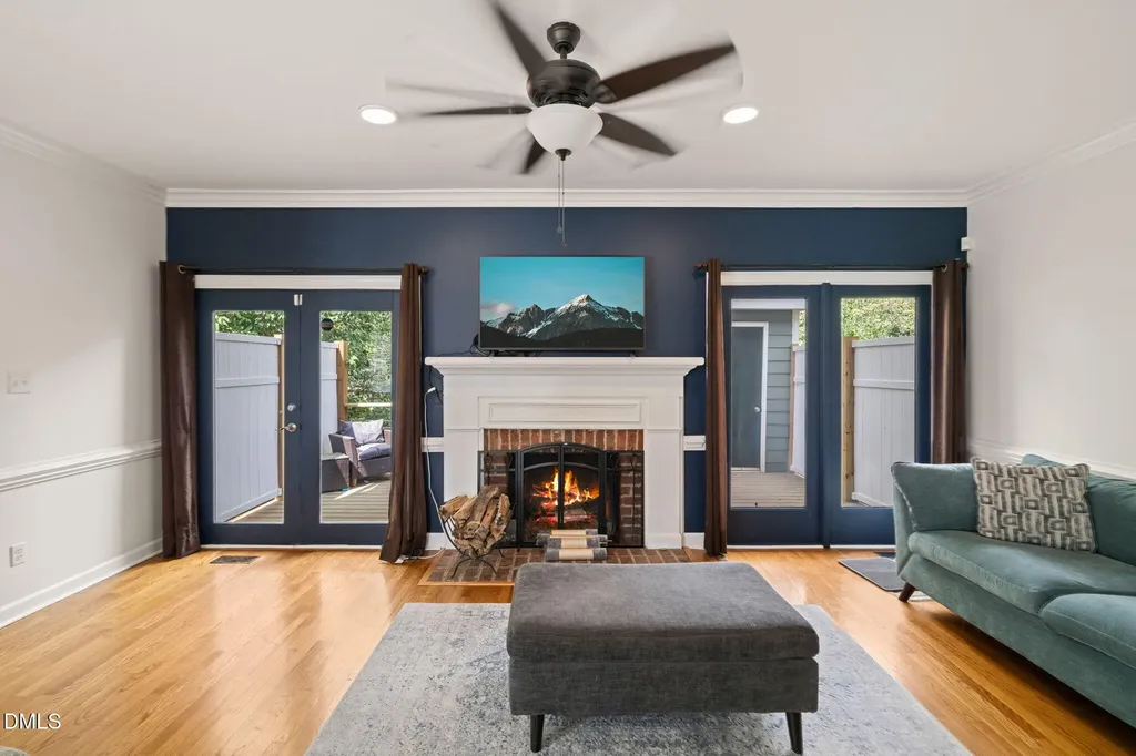 5006 Dunwoody Trail Raleigh NC 27606