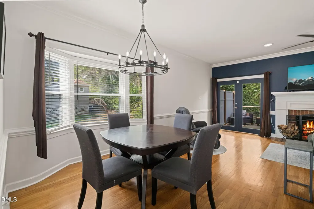 5006 Dunwoody Trail Raleigh NC 27606