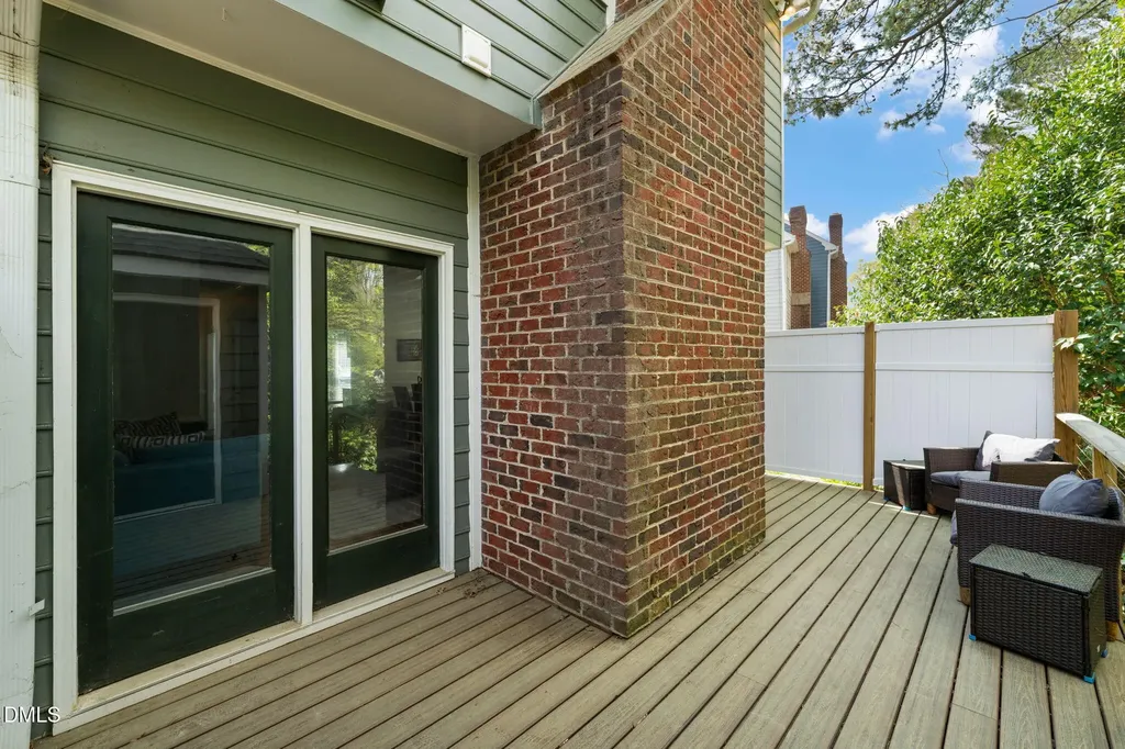 5006 Dunwoody Trail Raleigh NC 27606