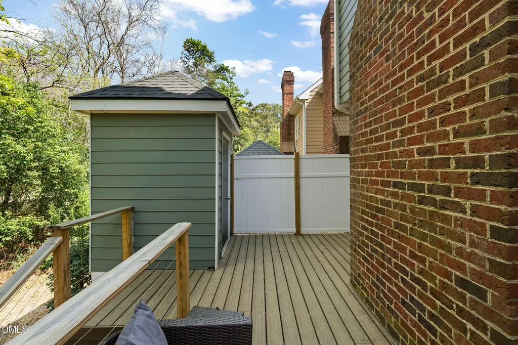5006 Dunwoody Trail Raleigh NC 27606