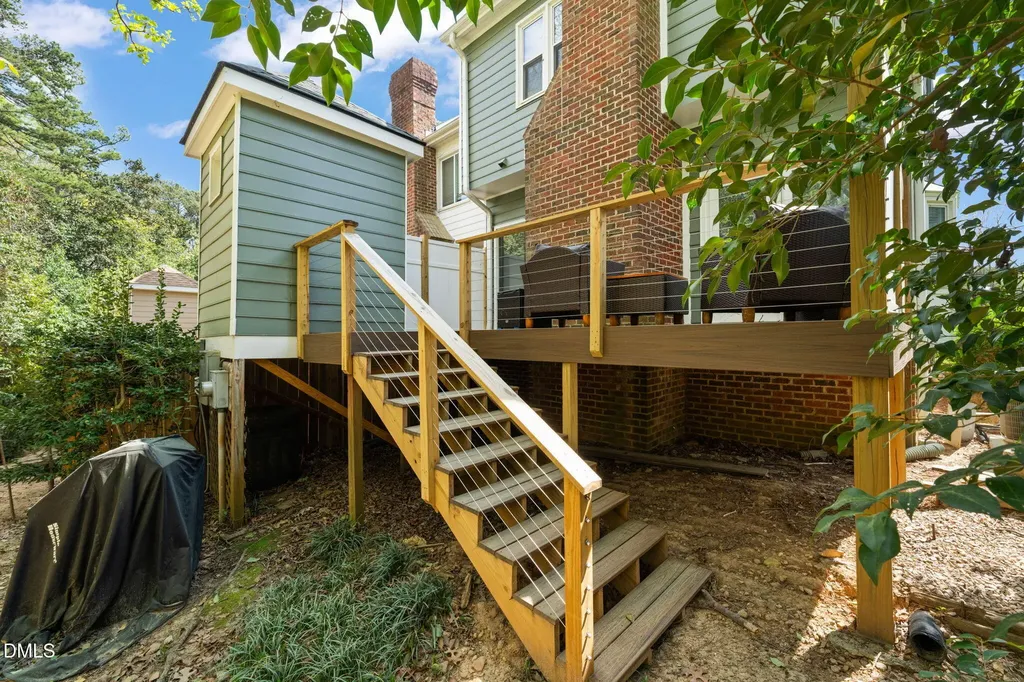 5006 Dunwoody Trail Raleigh NC 27606