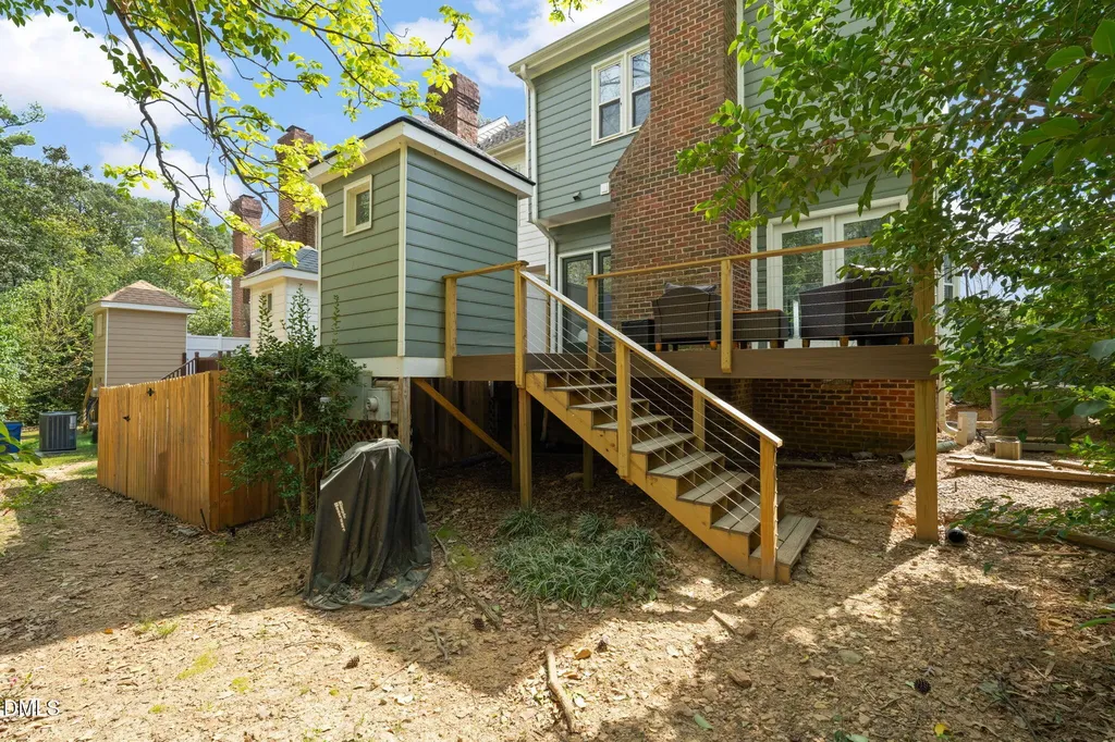 5006 Dunwoody Trail Raleigh NC 27606
