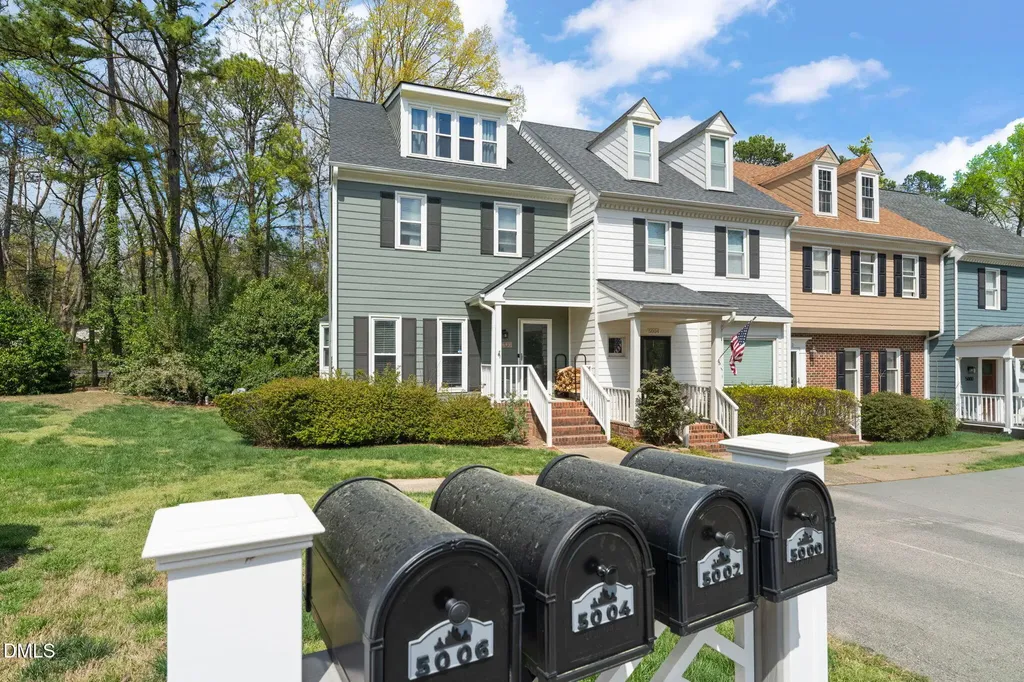 5006 Dunwoody Trail Raleigh NC 27606
