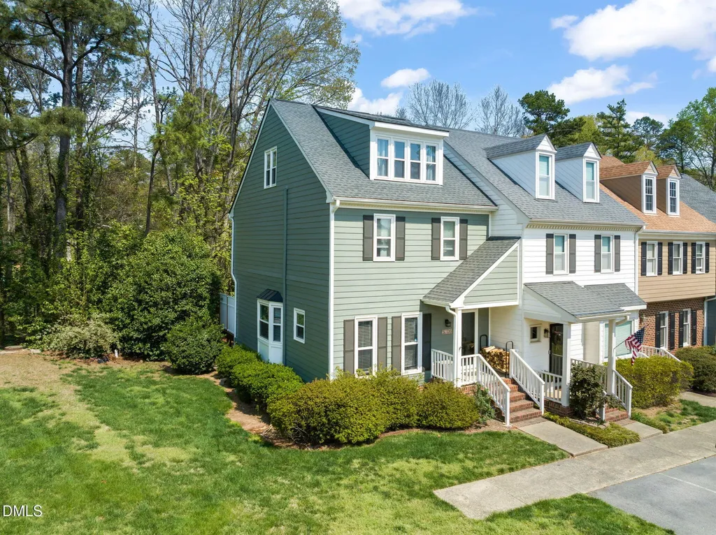 5006 Dunwoody Trail Raleigh NC 27606
