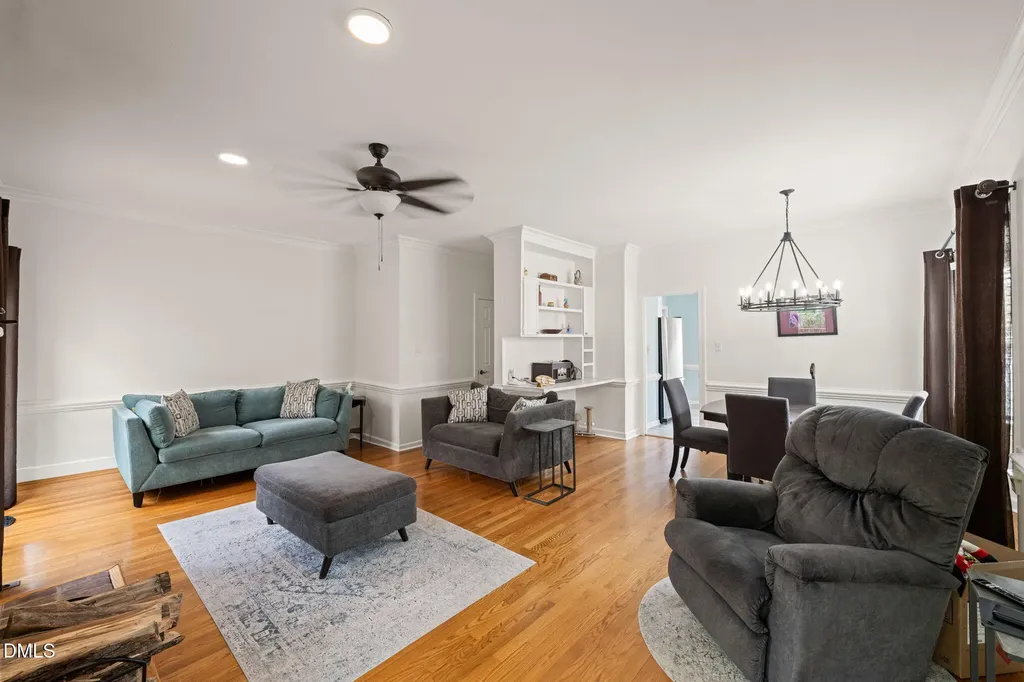 5006 Dunwoody Trail Raleigh NC 27606
