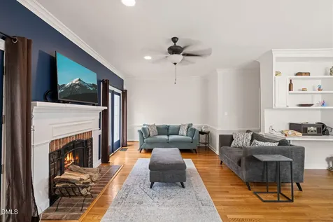 5006 Dunwoody Trail Raleigh NC 27606