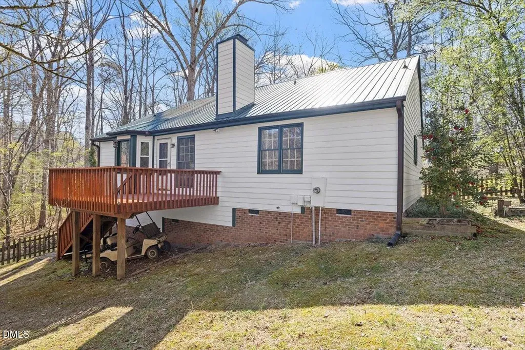 12725 Little Creek Drive Raleigh NC 27603