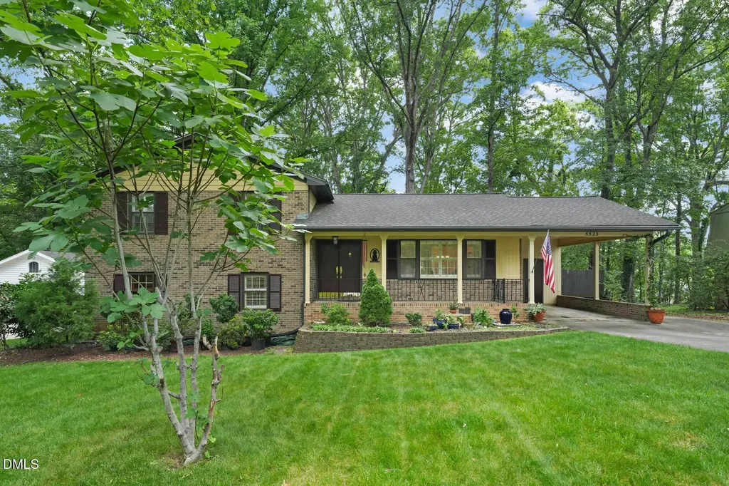 5523 Newberry Drive Raleigh NC 27609