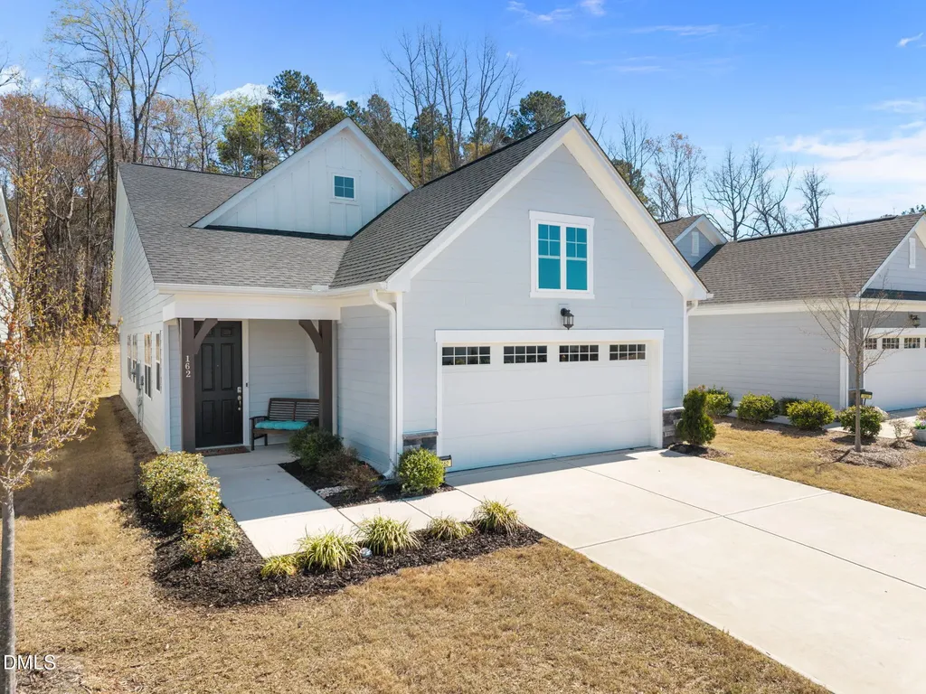 162 Desert Sand Lane Raleigh NC 27610
