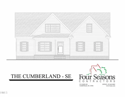 7347 Huckleberry Drive Spring Hope NC 27882