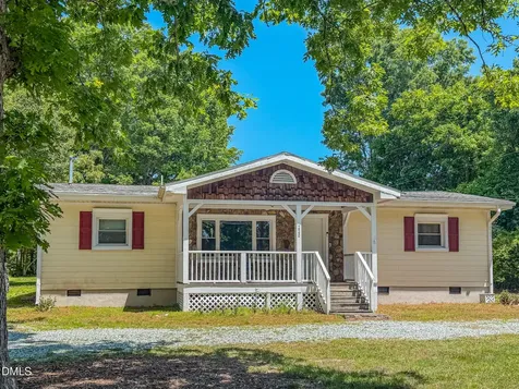 220 Bacon Road Rougemont NC 27572