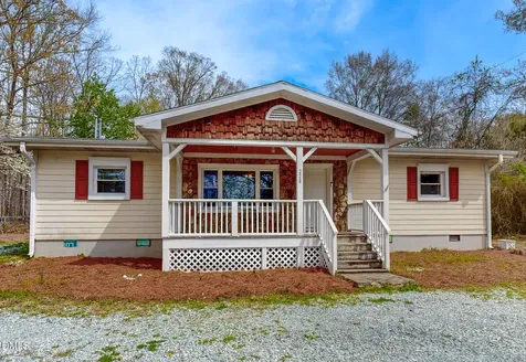 220 Bacon Road Rougemont NC 27572