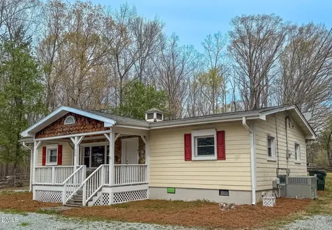 220 Bacon Road Rougemont NC 27572