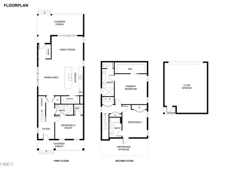 726 Powell Drive Raleigh NC 27606
