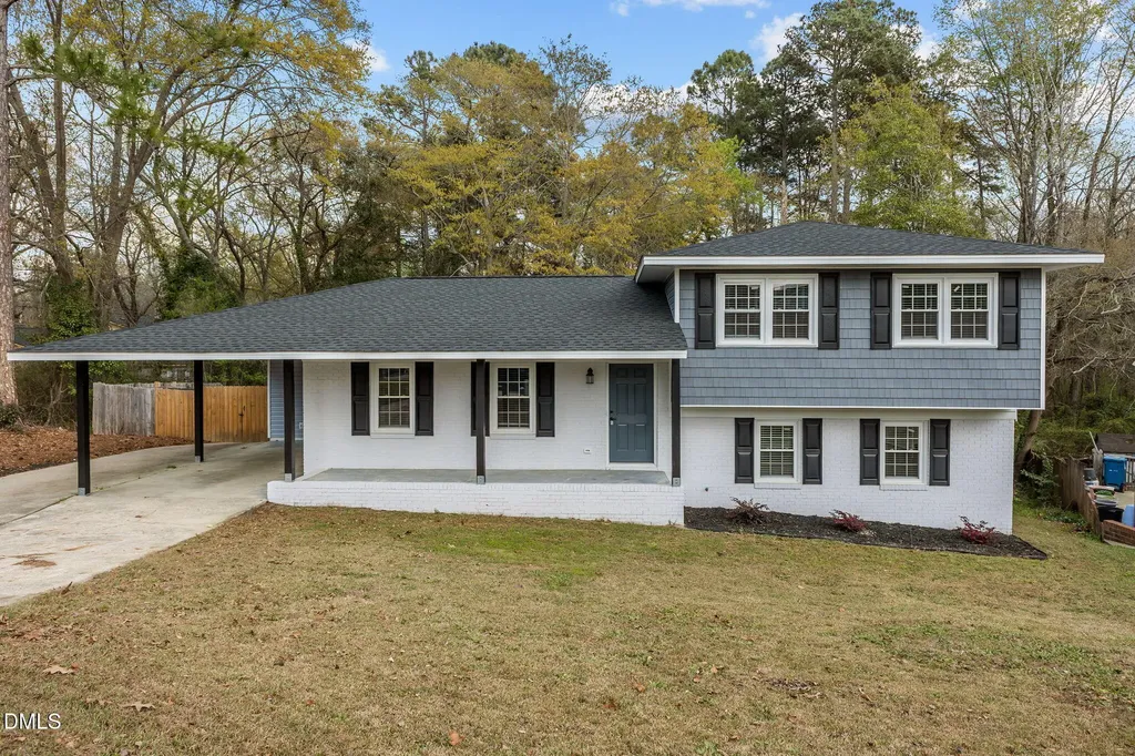546 Rock Canyon Drive Fayetteville NC 28303