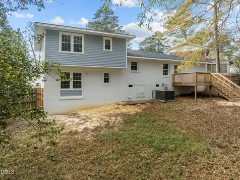 546 Rock Canyon Drive Fayetteville NC 28303