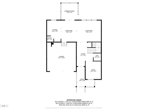 125 Shadowdale Lane Rolesville NC 27571