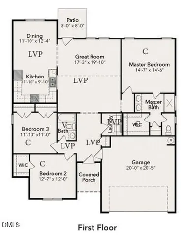 19 Boston River Drive Dunn NC 28334