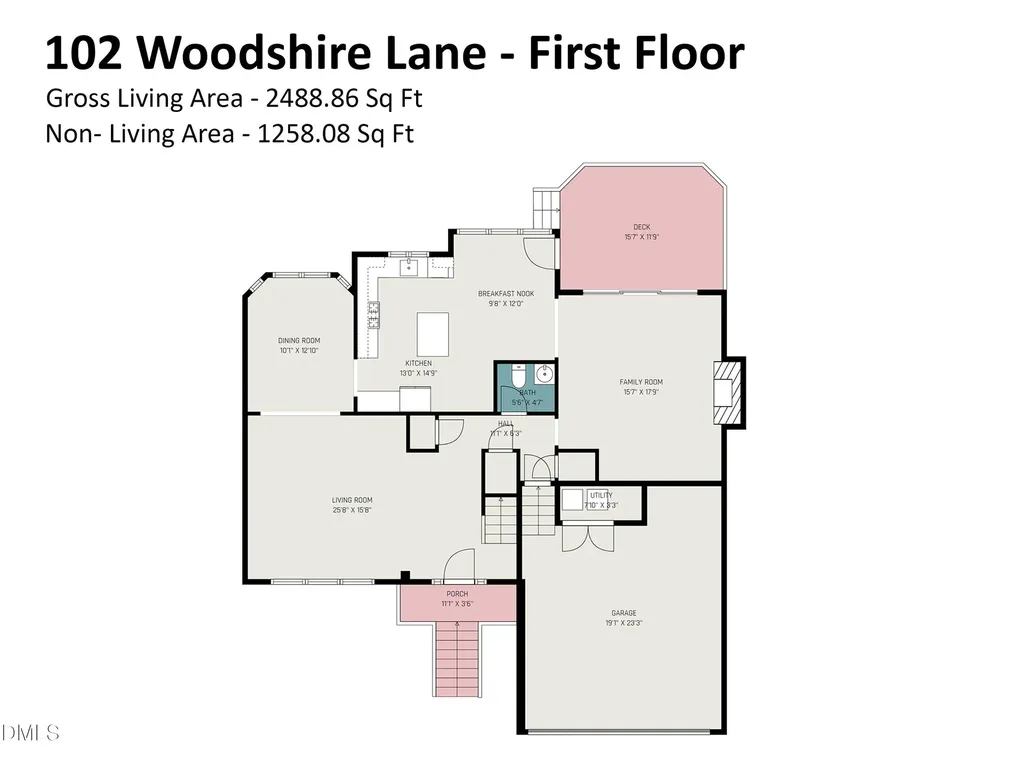 102 Woodshire Lane Chapel Hill NC 27514