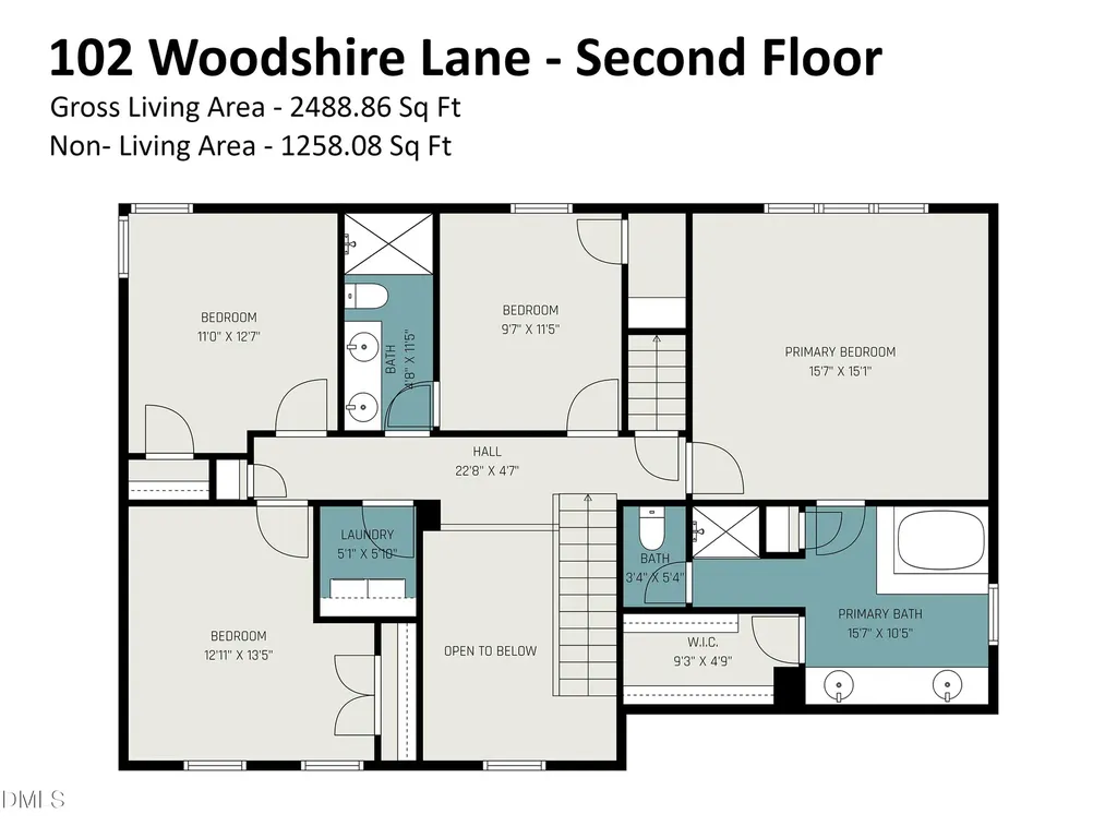 102 Woodshire Lane Chapel Hill NC 27514