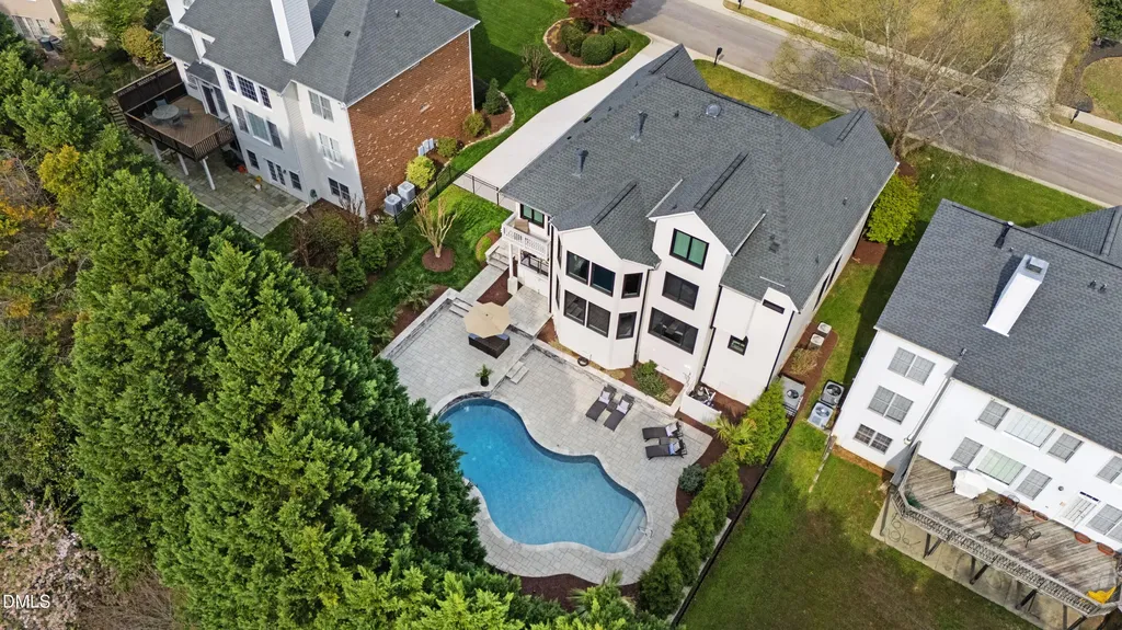 12408 Cilcain Court Raleigh NC 27614