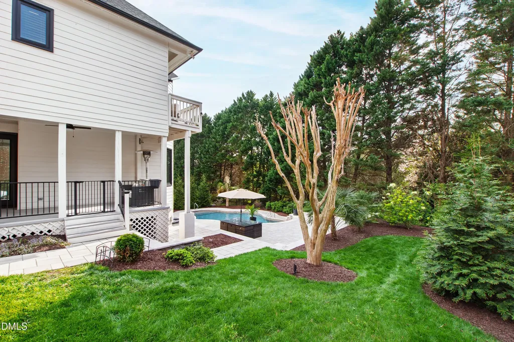 12408 Cilcain Court Raleigh NC 27614
