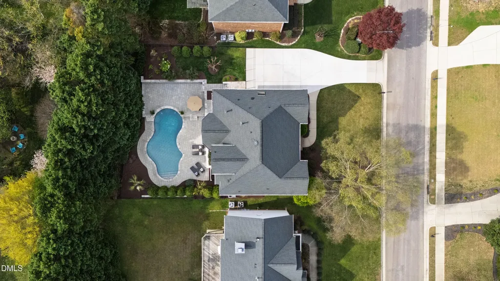 12408 Cilcain Court Raleigh NC 27614
